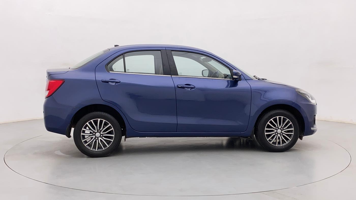 2017 Maruti Dzire ZXI PLUS, Petrol, Manual, 30,427 km, Right Side View