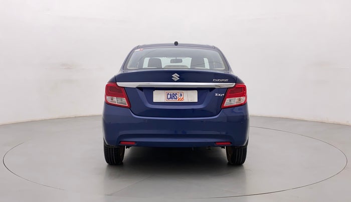 2017 Maruti Dzire ZXI PLUS, Petrol, Manual, 30,427 km, Back/Rear