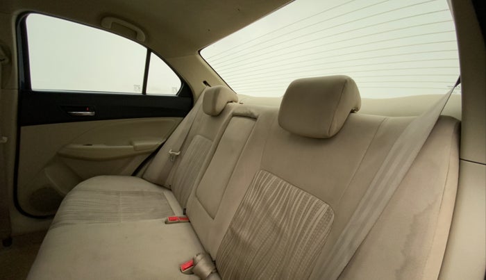 2017 Maruti Dzire ZXI PLUS, Petrol, Manual, 30,427 km, Right Side Rear Door Cabin