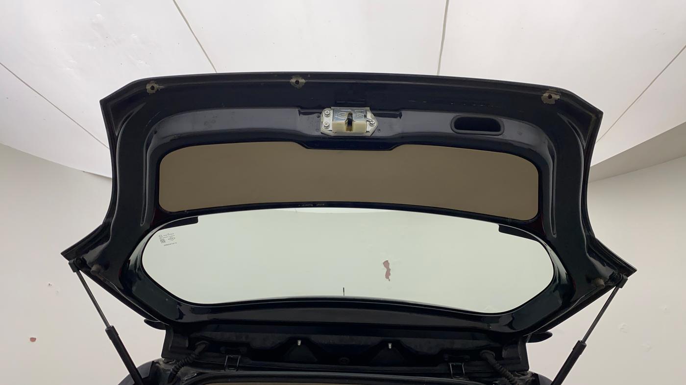 2013 Maruti A Star VXI (ABS) AT, Petrol, Automatic, 21,504 km, Boot Door Open