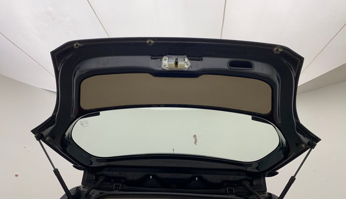 2013 Maruti A Star VXI (ABS) AT, Petrol, Automatic, 21,504 km, Boot Door Open