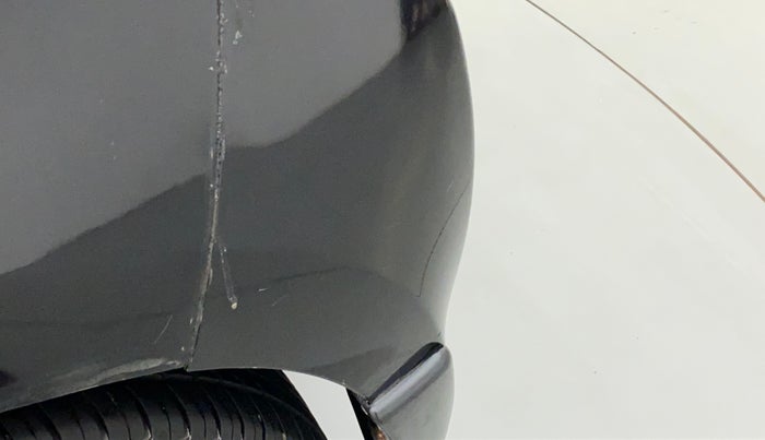 2013 Maruti A Star VXI (ABS) AT, Petrol, Automatic, 21,504 km, Rear bumper - Minor scratches
