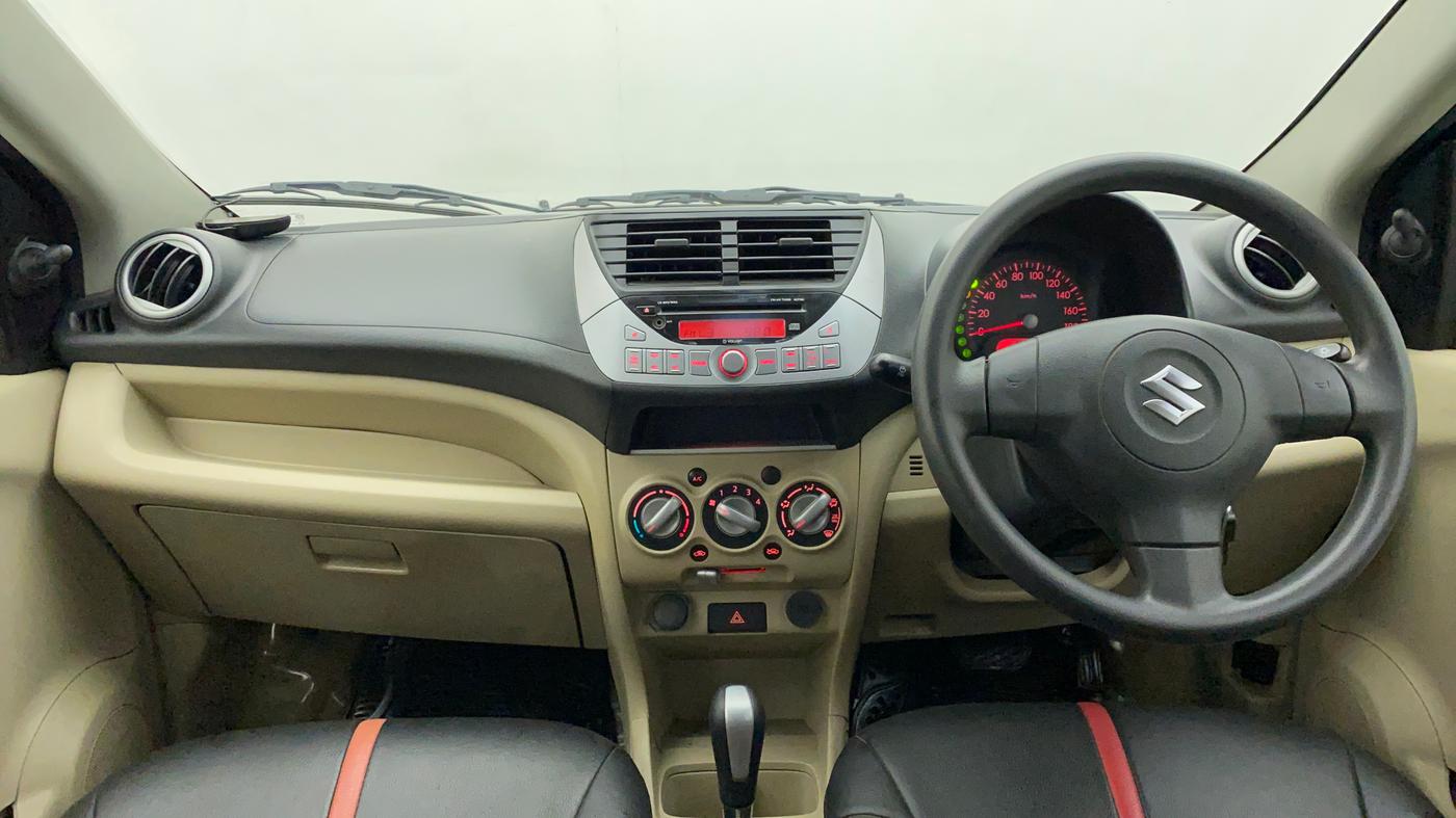 2013 Maruti A Star VXI (ABS) AT, Petrol, Automatic, 21,504 km, Dashboard