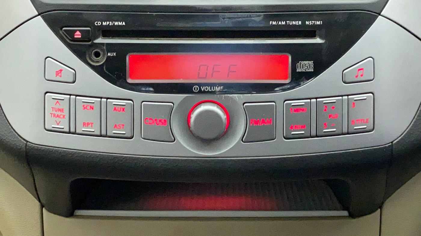 2013 Maruti A Star VXI (ABS) AT, Petrol, Automatic, 21,504 km, Infotainment System