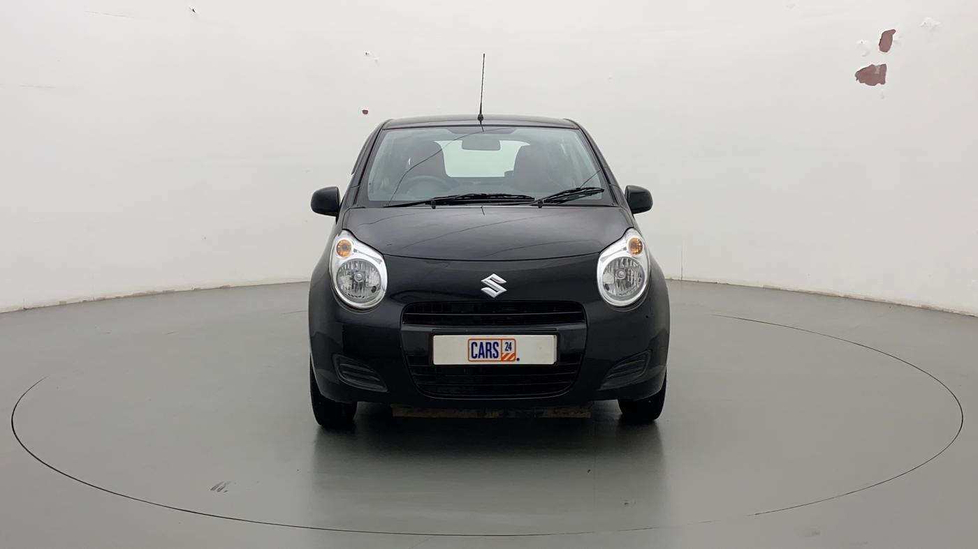 2013 Maruti A Star VXI (ABS) AT, Petrol, Automatic, 21,504 km, Front