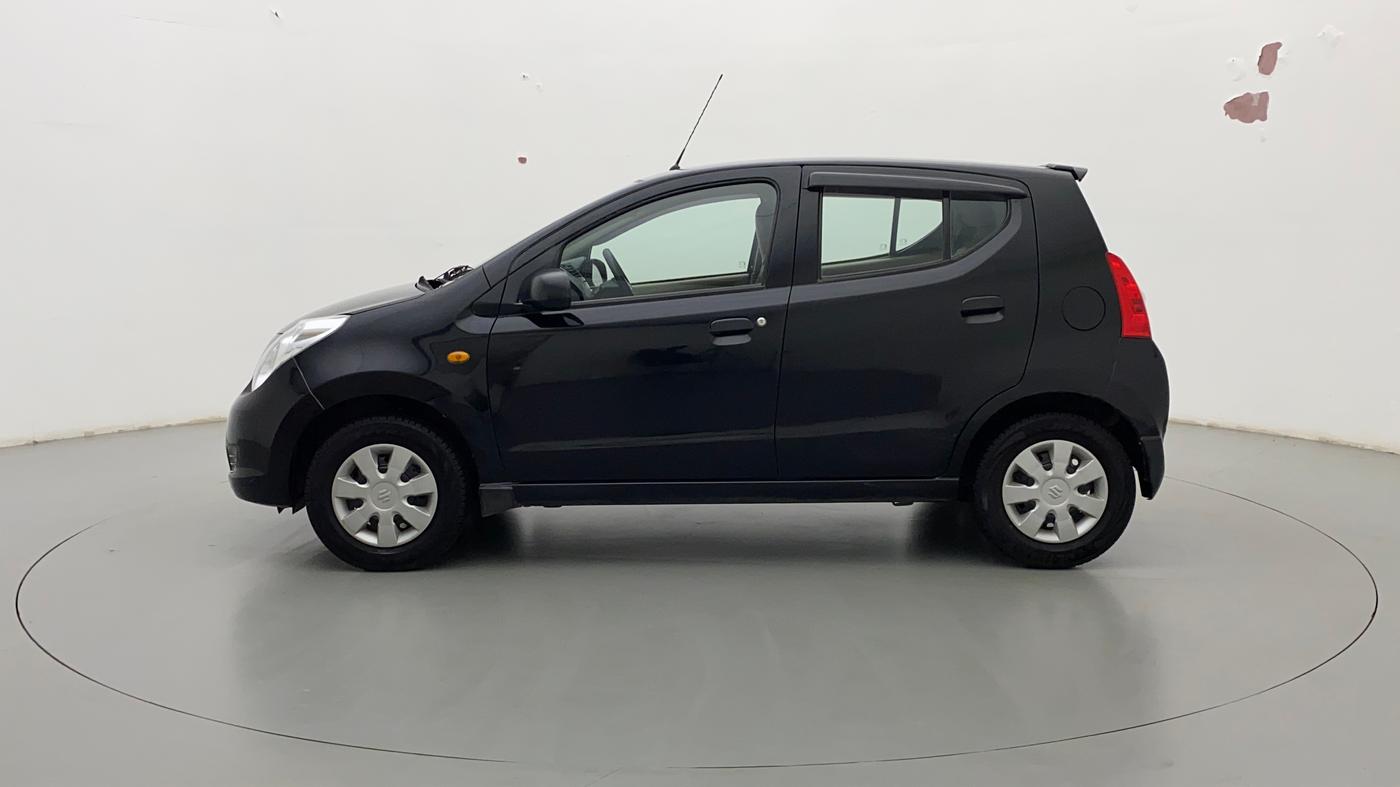 2013 Maruti A Star VXI (ABS) AT, Petrol, Automatic, 21,504 km, Left Side