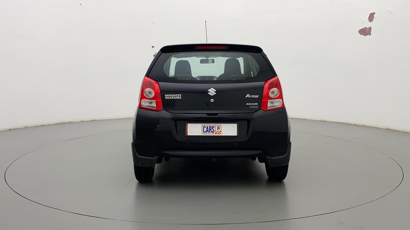 2013 Maruti A Star VXI (ABS) AT, Petrol, Automatic, 21,504 km, Back/Rear
