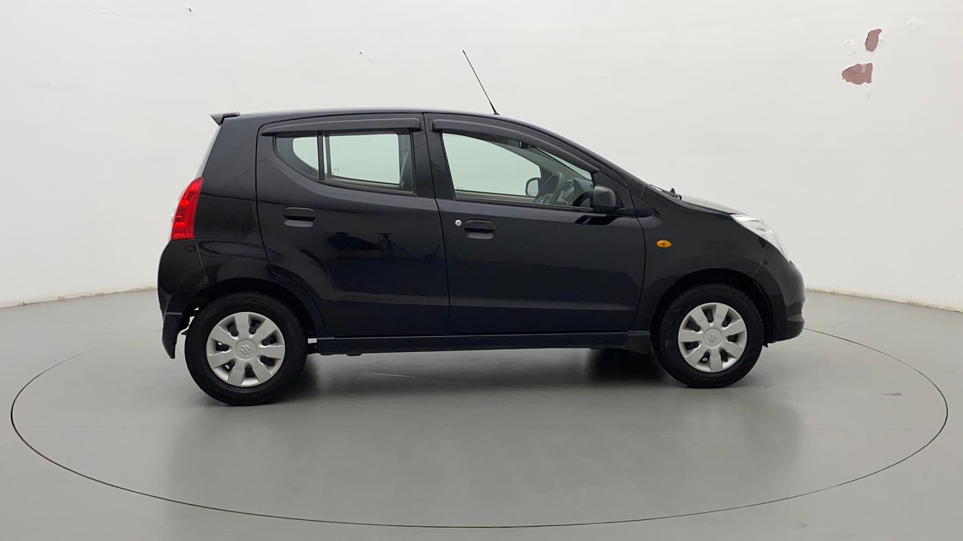 2013 Maruti A Star VXI (ABS) AT, Petrol, Automatic, 21,504 km, Right Side