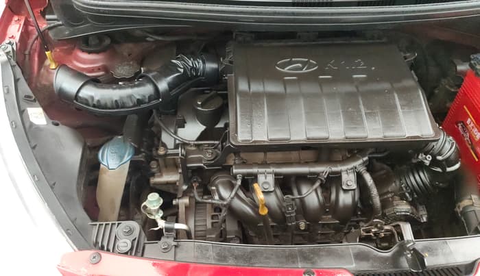 2018 Hyundai Grand i10 SPORTZ 1.2 KAPPA VTVT, Petrol, Manual, 91,901 km, Engine View - Right
