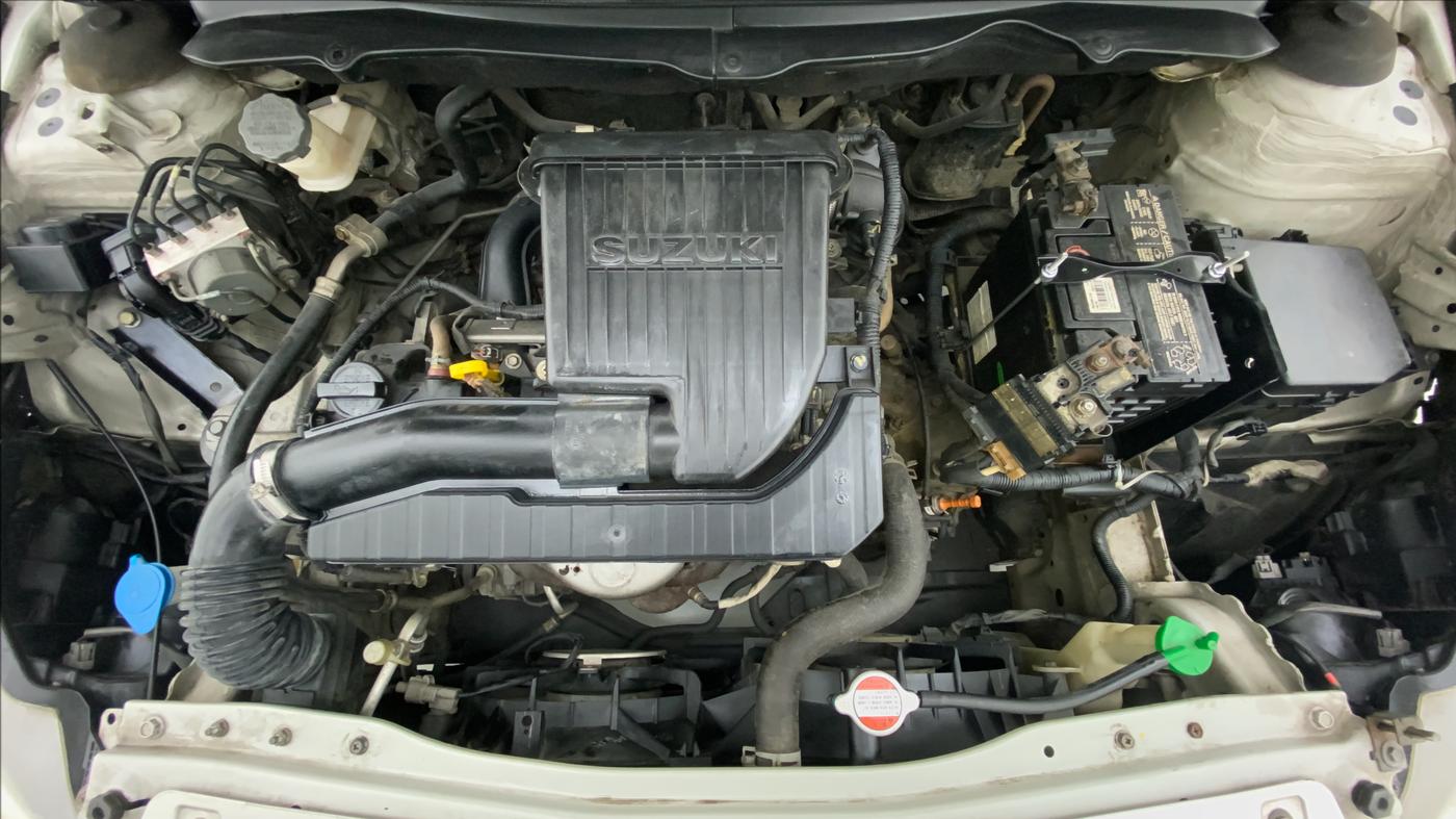 2016 Maruti Ciaz ZXI AMT, Petrol, Automatic, 96,614 km, Open Bonet