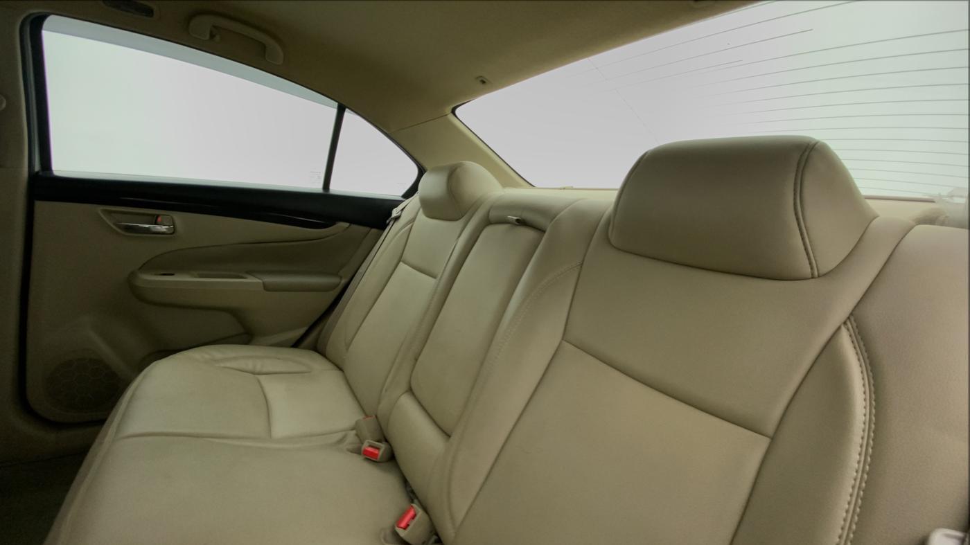 2016 Maruti Ciaz ZXI AMT, Petrol, Automatic, 96,614 km, Right Side Rear Door Cabin