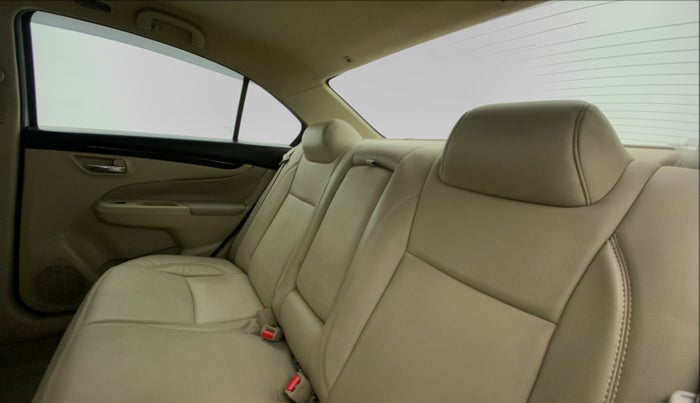 2016 Maruti Ciaz ZXI AMT, Petrol, Automatic, 96,614 km, Right Side Rear Door Cabin