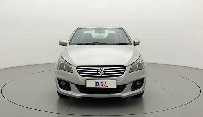 2016 Maruti Ciaz ZXI AMT, Petrol, Automatic, 96,614 km, Front
