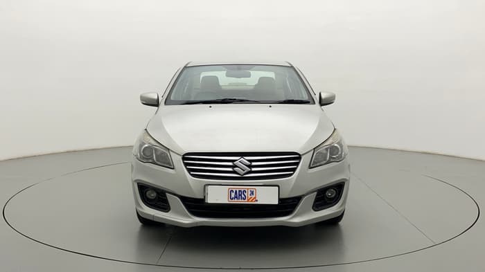 2016 Maruti Ciaz ZXI AMT, Petrol, Automatic, 96,614 km, Front
