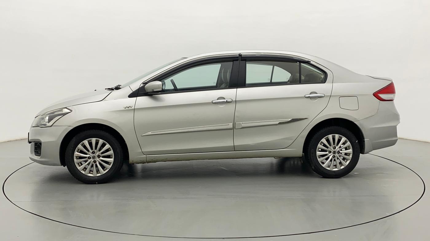 2016 Maruti Ciaz ZXI AMT, Petrol, Automatic, 96,614 km, Left Side