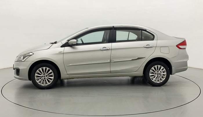2016 Maruti Ciaz ZXI AMT, Petrol, Automatic, 96,614 km, Left Side