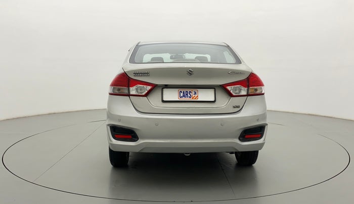 2016 Maruti Ciaz ZXI AMT, Petrol, Automatic, 96,614 km, Back/Rear