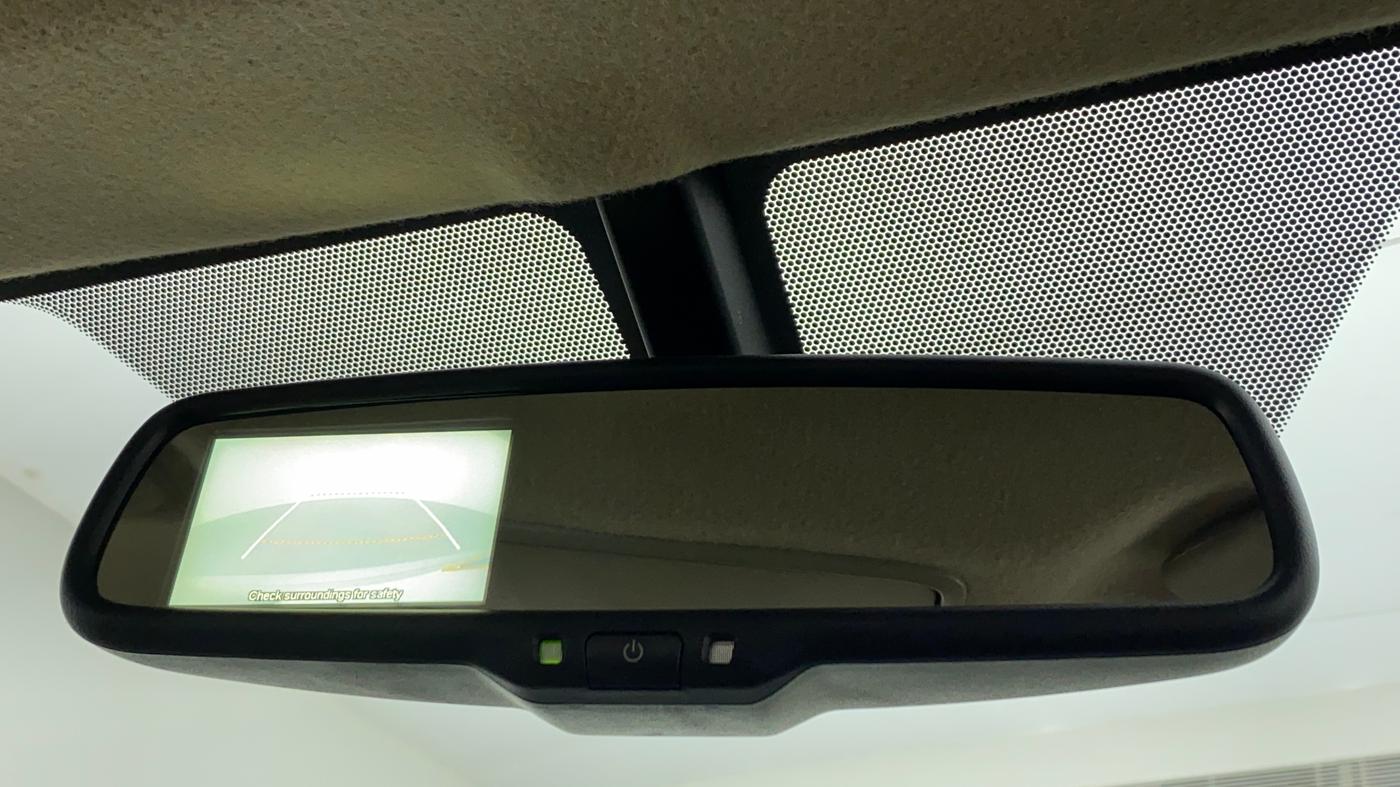2016 Maruti Ciaz ZXI AMT, Petrol, Automatic, 96,614 km, IRVM Reverse Camera