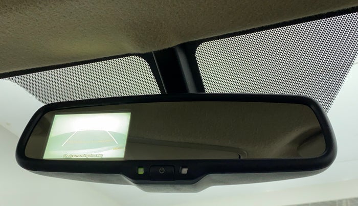 2016 Maruti Ciaz ZXI AMT, Petrol, Automatic, 96,614 km, IRVM Reverse Camera