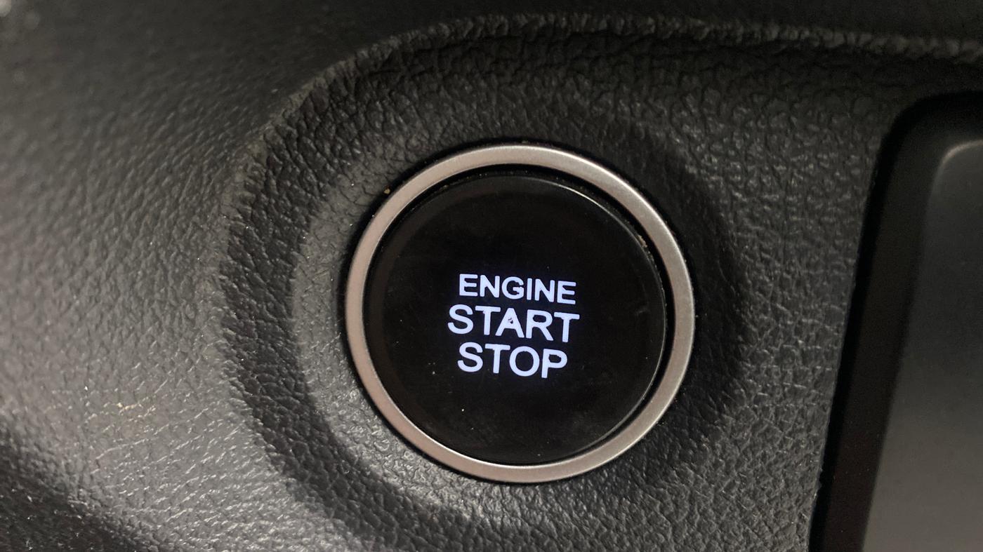 2021 Hyundai ALCAZAR PLATINUM(O) 7STR 1.5 AT, Diesel, Automatic, 49,215 km, Keyless Start/ Stop Button