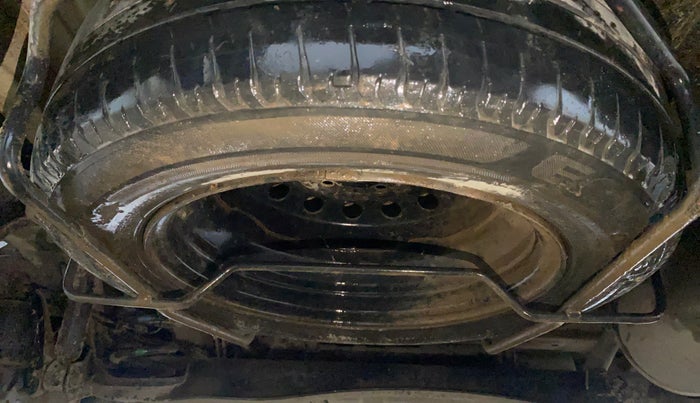 2019 Maruti XL6 ALPHA MT, Petrol, Manual, 68,590 km, Spare Tyre