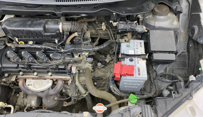 2019 Maruti XL6 ALPHA MT, Petrol, Manual, 68,590 km, Engine View - Left