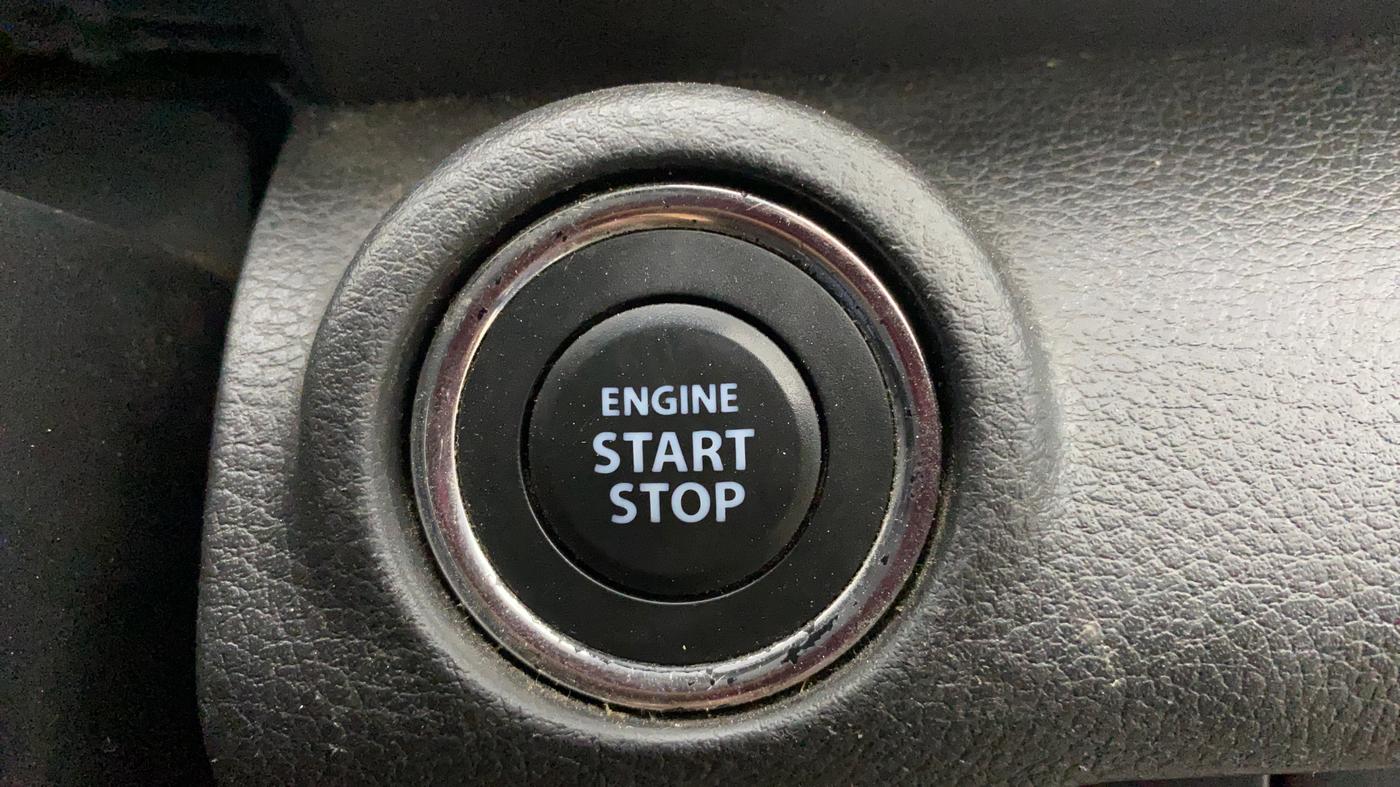 2019 Maruti XL6 ALPHA MT, Petrol, Manual, 68,665 km, Keyless Start/ Stop Button