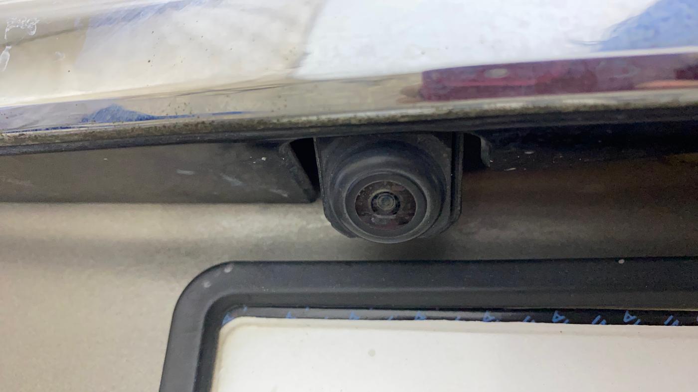 2019 Maruti XL6 ALPHA MT, Petrol, Manual, 68,665 km, Parking Camera
