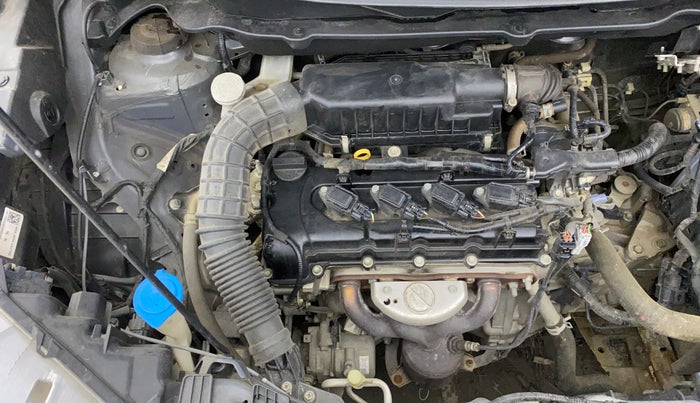 2019 Maruti XL6 ALPHA MT, Petrol, Manual, 68,590 km, Engine View - Right