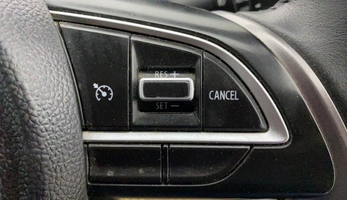 2019 Maruti XL6 ALPHA MT, Petrol, Manual, 68,590 km, Adaptive Cruise Control