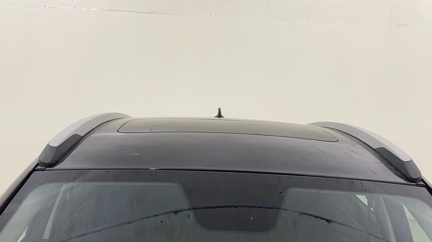 2020 Tata NEXON XZ PLUS (O) PETROL, Petrol, Manual, 86,537 km, Moonroof/ Sunroof
