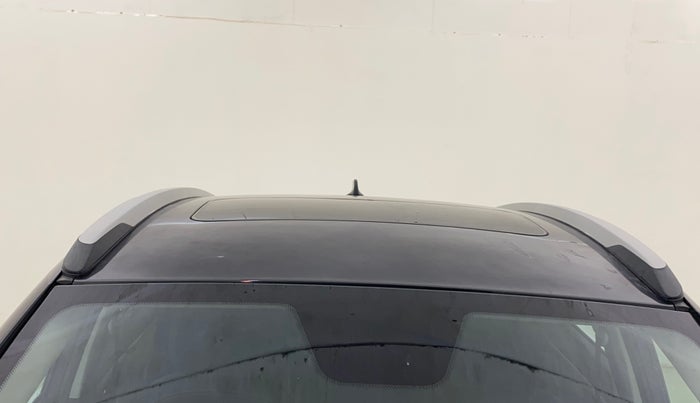 2020 Tata NEXON XZ PLUS (O) PETROL, Petrol, Manual, 86,350 km, Moonroof/ Sunroof