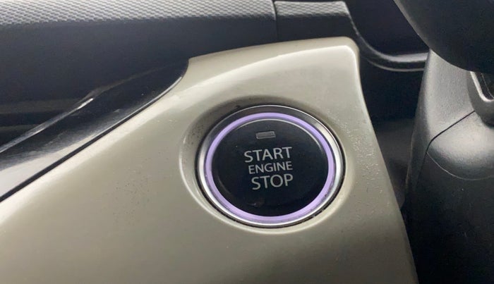 2020 Tata NEXON XZ PLUS (O) PETROL, Petrol, Manual, 86,350 km, Keyless Start/ Stop Button