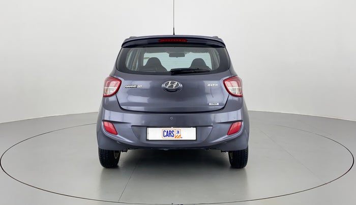 2015 Hyundai Grand i10 ASTA 1.1 CRDI, Diesel, Manual, 90,706 km, Back/Rear