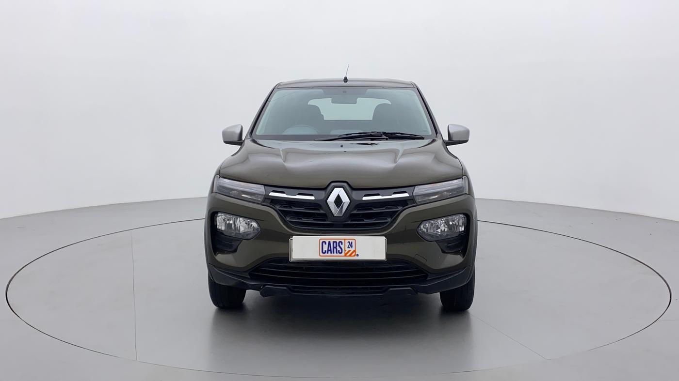 2020 Renault Kwid RXT 1.0 AMT (O), Petrol, Automatic, 16,563 km, Front