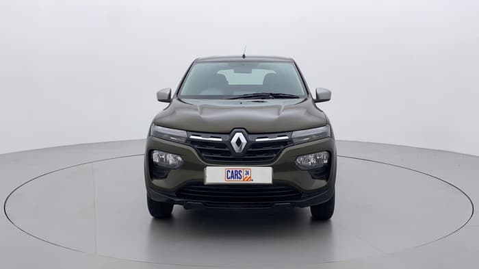 2020 Renault Kwid RXT 1.0 AMT (O), Petrol, Automatic, 16,563 km, Front