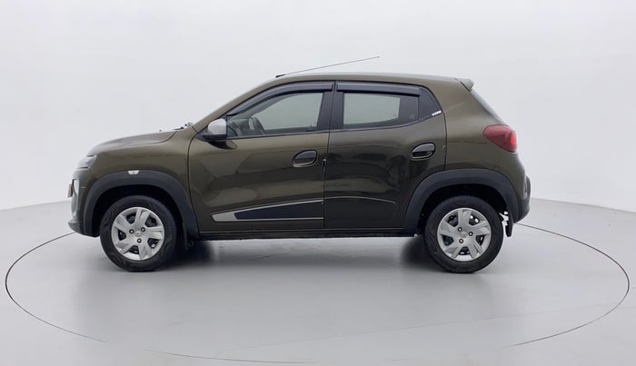 2020 Renault Kwid RXT 1.0 AMT (O), Petrol, Automatic, 16,563 km, Left Side