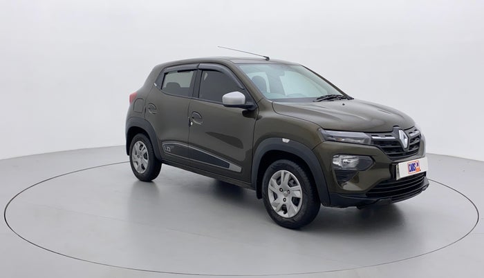 2020 Renault Kwid RXT 1.0 AMT (O), Petrol, Automatic, 16,563 km, Right Front Diagonal