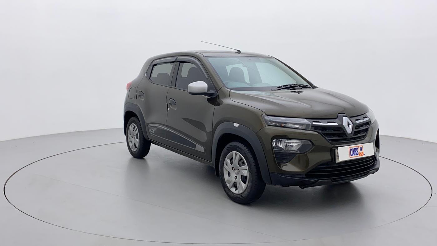 2020 Renault Kwid RXT 1.0 AMT (O), Petrol, Automatic, 16,563 km, SRP