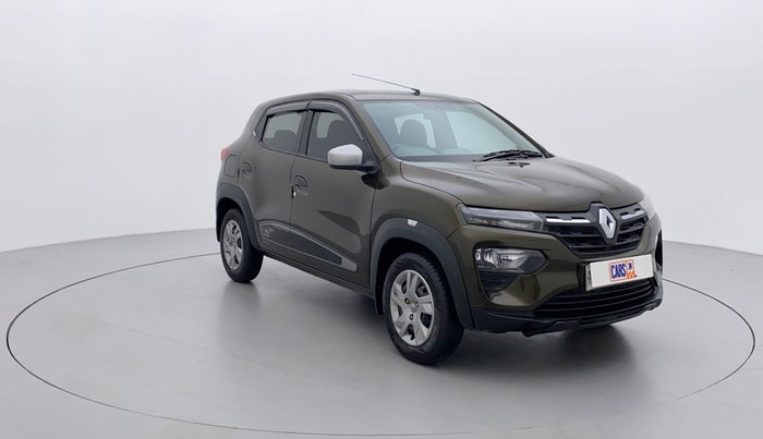 2020 Renault Kwid RXT 1.0 AMT (O), Petrol, Automatic, 16,563 km, SRP