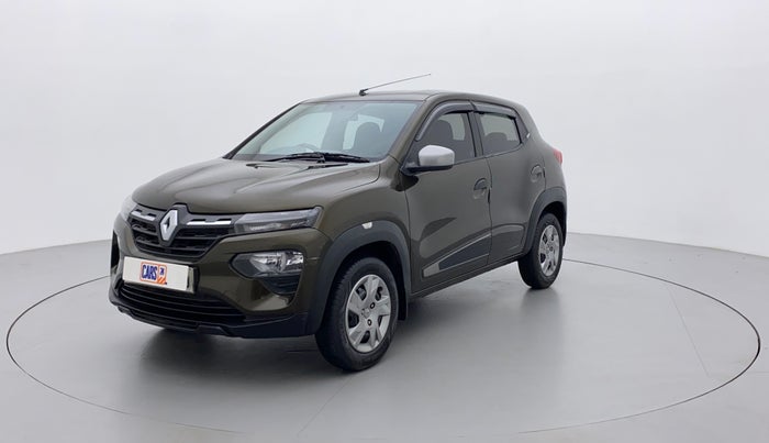 2020 Renault Kwid RXT 1.0 AMT (O), Petrol, Automatic, 16,563 km, Left Front Diagonal