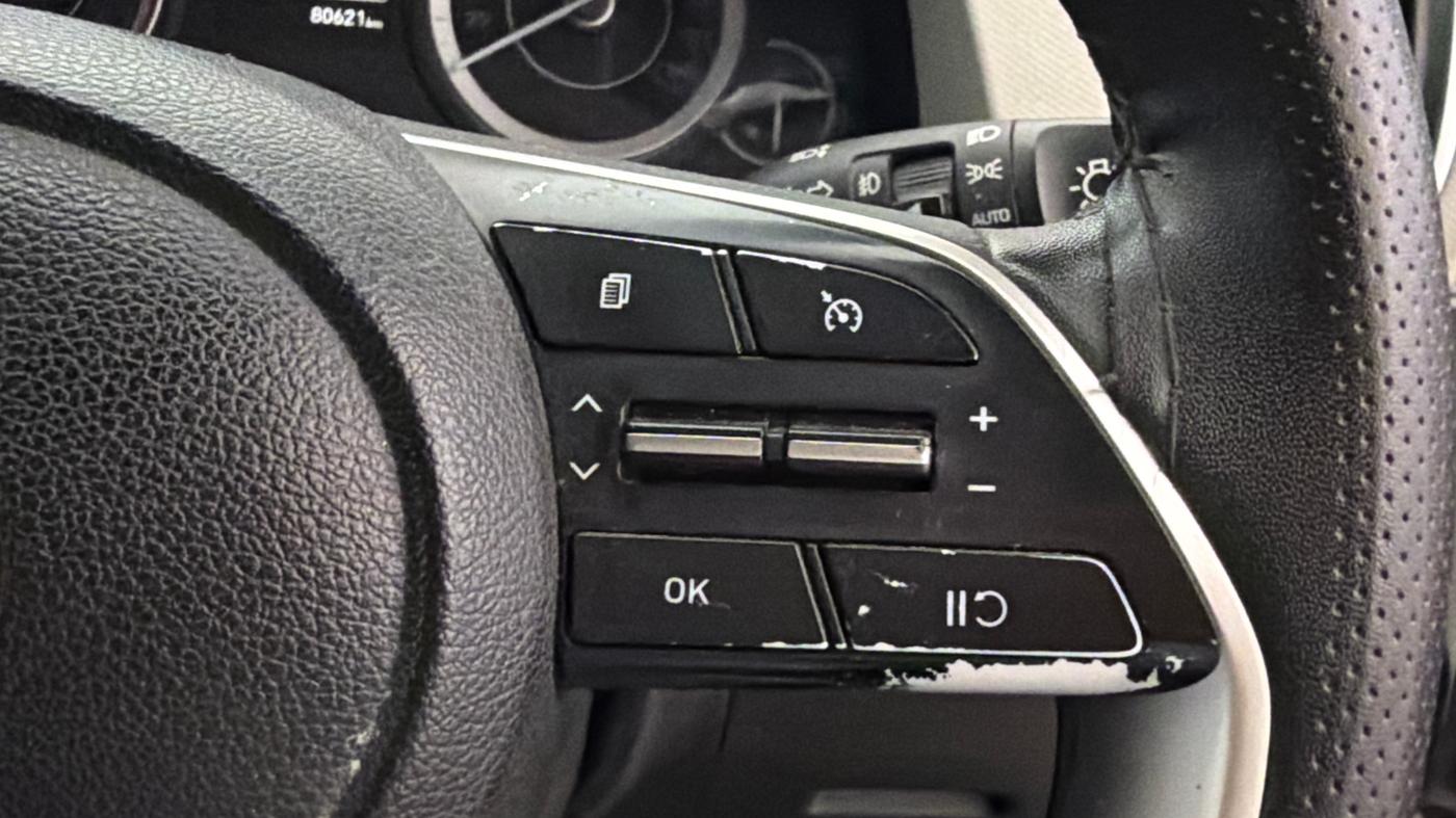 2022 Hyundai Creta SX 1.5 DIESEL, Diesel, Manual, 80,607 km, Adaptive Cruise Control