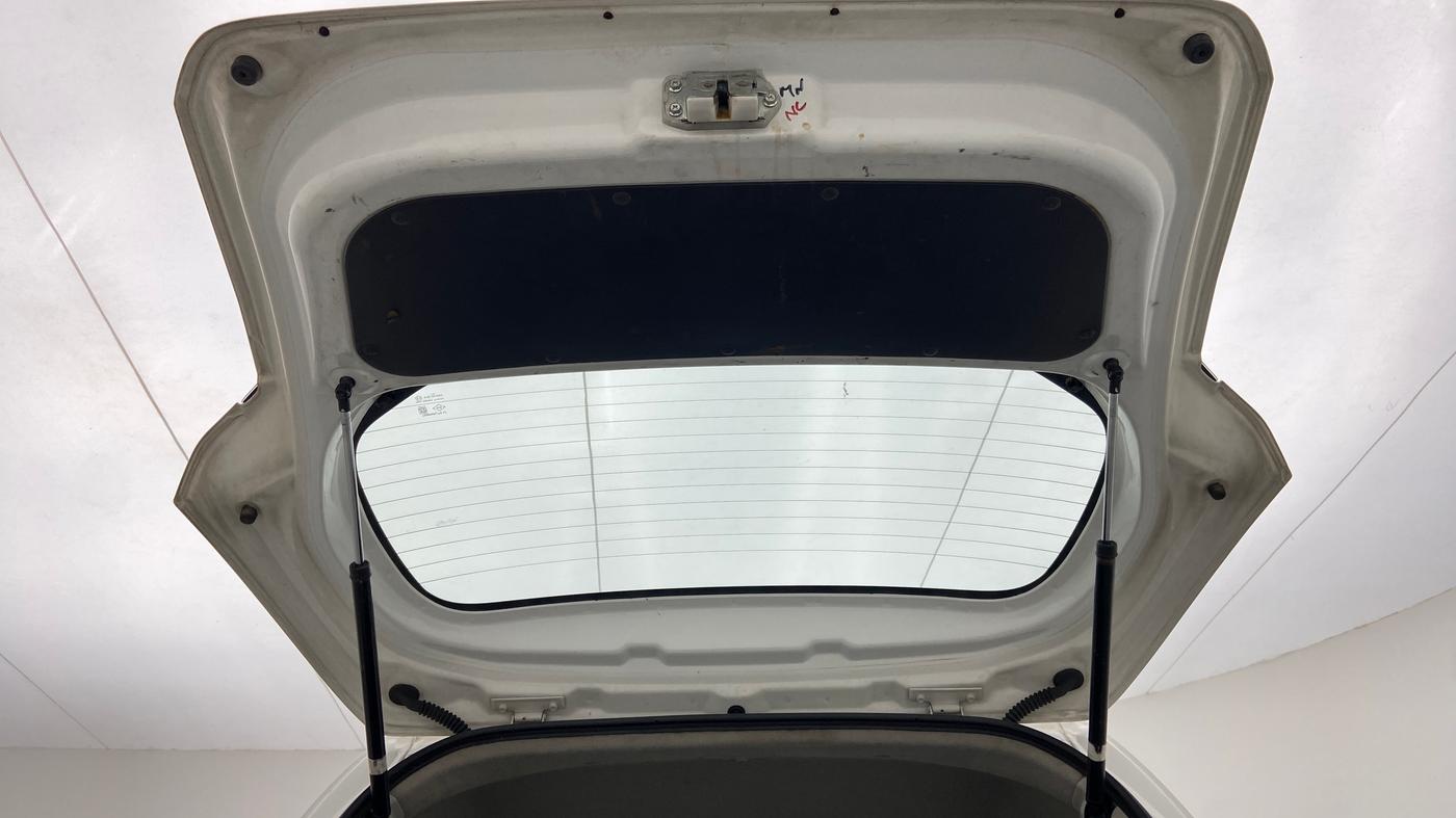 2012 Maruti Wagon R 1.0 VXI, Petrol, Manual, 1,13,543 km, Boot Door Open