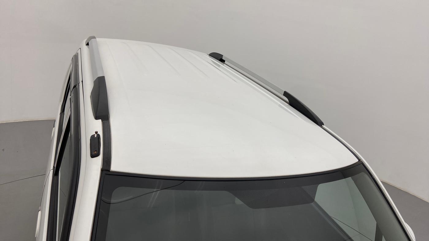2012 Maruti Wagon R 1.0 VXI, Petrol, Manual, 1,13,543 km, Roof