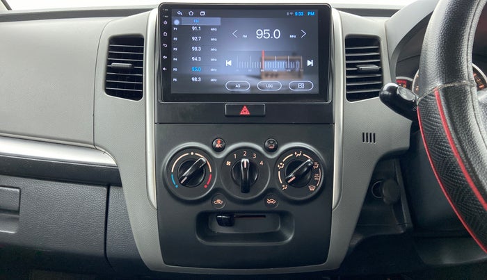 2012 Maruti Wagon R 1.0 VXI, Petrol, Manual, 1,13,543 km, Air Conditioner