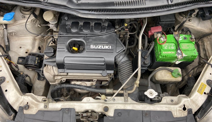 2012 Maruti Wagon R 1.0 VXI, Petrol, Manual, 1,13,543 km, Open Bonet