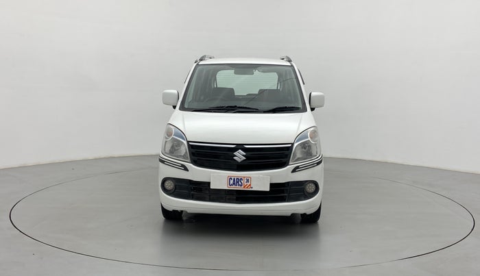 2012 Maruti Wagon R 1.0 VXI, Petrol, Manual, 1,13,543 km, Front
