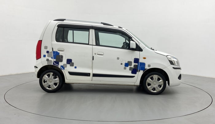 2012 Maruti Wagon R 1.0 VXI, Petrol, Manual, 1,13,543 km, Right Side View
