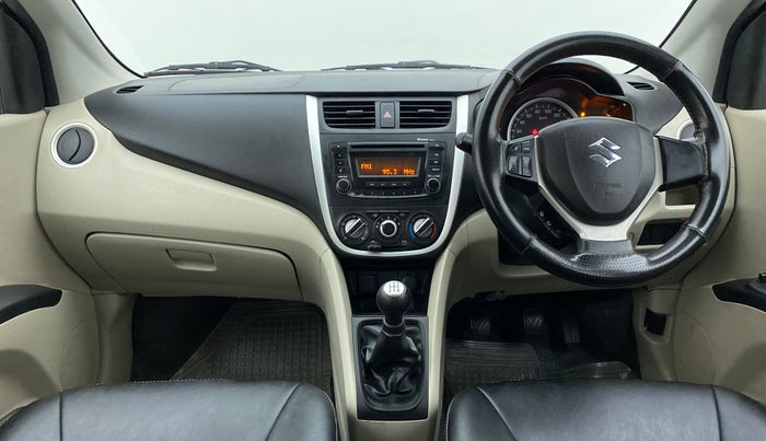 2018 Maruti Celerio ZXI D, CNG, Manual, 55,777 km, Dashboard