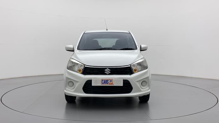 2018 Maruti Celerio ZXI D, CNG, Manual, 55,777 km, Front